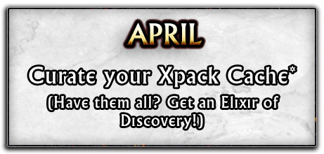 April 2024 - Curate your Xpack Cache